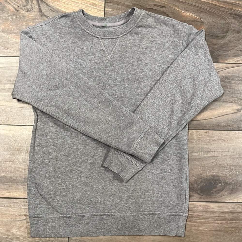 Lululemon All yours crew sweatshirt size 4